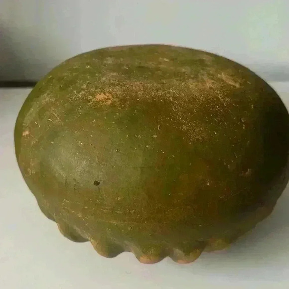 Decorative pottery vase - Picture 6 of 6